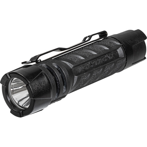 PolyTac&reg; 1X Flashlight, LED, 350 Lumens, AA/CR123A Batteries Infinity Industrial Services Inc.