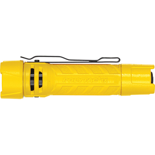 Lampe de poche PolyTac 1X, DEL, 350 lumens, Piles AA/CR123A Infinity Industrial Services Inc.