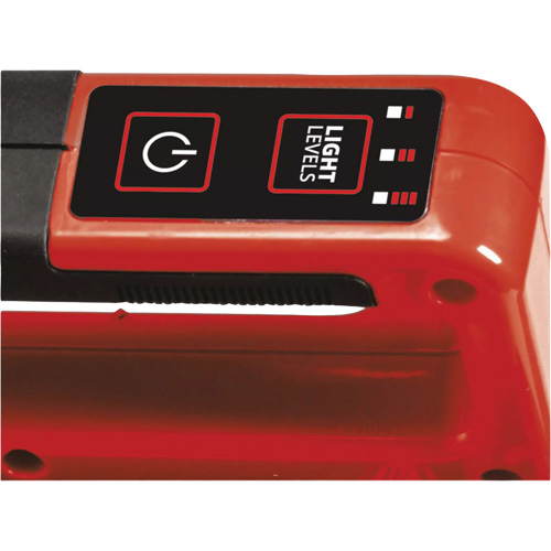 18V Hybrid LED Work Light (Tool Only), LED, 2000 Lumens Infinity Industrial Services Inc.