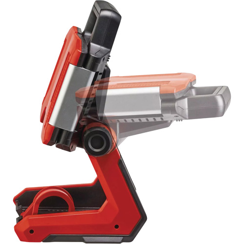 18V Professional Cordless Folding Panel Work Light, LED, 3600 Lumens Infinity Industrial Services Inc.