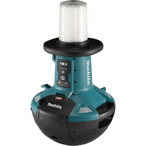 Lampe de chantier &agrave; DEL auto-redressante 40Vmax XGT (outil seulement)?, DEL, 5500 lumens Infinity Industrial Services Inc.