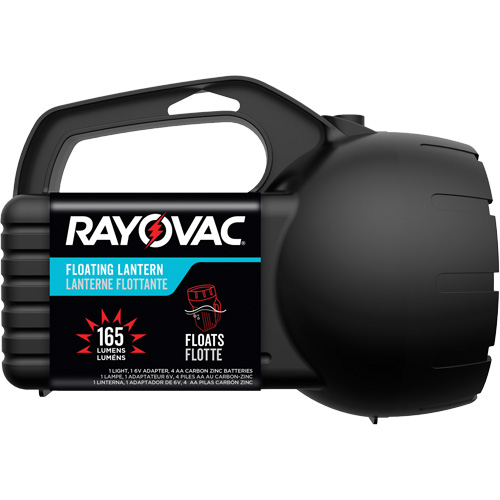 Floating Lantern Kit, LED, 165 Lumens, AA Batteries Infinity Industrial Services Inc.