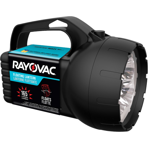 Floating Lantern Kit, LED, 165 Lumens, AA Batteries Infinity Industrial Services Inc.