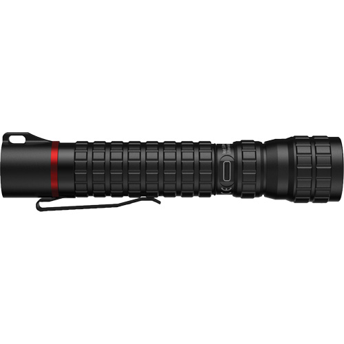 Lampe de poche &eacute;tanche G40R avec mise au point par rotation, DEL, 650 lumens, Piles Rechargeable Infinity Industrial Services Inc.