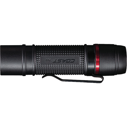 Lampe de poche &agrave; deux modes d'optique PX9, DEL, 750 lumens, Piles AAA Infinity Industrial Services Inc.