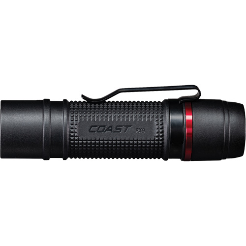Lampe de poche &agrave; deux modes d'optique PX9, DEL, 750 lumens, Piles AAA Infinity Industrial Services Inc.