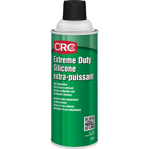 Extreme Duty Silicone Lubricant, Aerosol Can Infinity Industrial Services Inc.