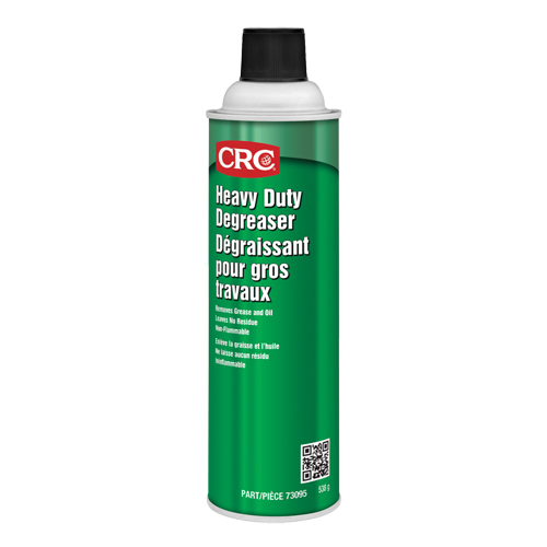 Heavy Duty Degreaser, Aerosol Can Infinity Industrial Services Inc.