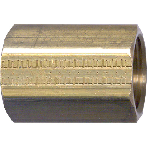 Raccord de tuyau, Laiton, 3/8" Infinity Industrial Services Inc.