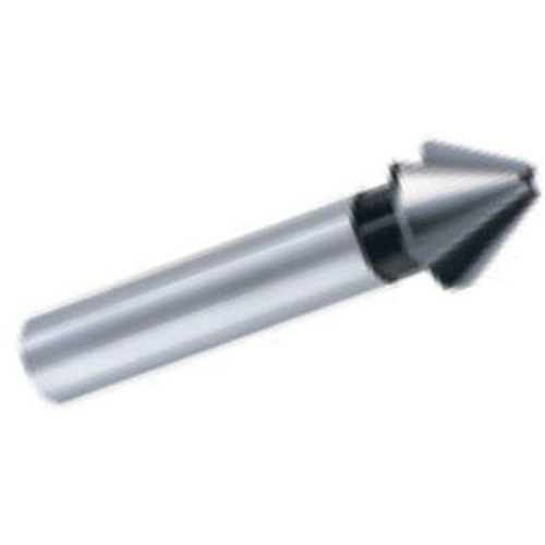 Countersink, 12.5 mm, High Speed Steel, 60° Angle, 3 Flutes Infinity Industrial Services Inc.