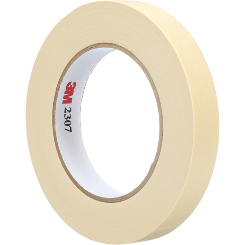 2307 Masking Tape, 18 mm (3/4") x 55 m (180'), Tan Infinity Industrial Services Inc.