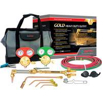 Commander Heavy-Duty Outfit, 1/2" Cut, 1/2" Weld Infinity Industrial Services Inc.