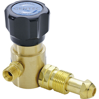 Regulator, MAPP/Propane, CGA510 Inlet Infinity Industrial Services Inc.