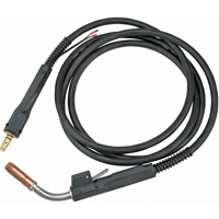 Pistolets MIG refroidis &agrave; l'air de rechange, Style Tregaskiss, Classement d'intensit&eacute; de 400 Infinity Industrial Services Inc.