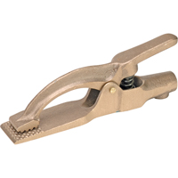 Ground Clamps, 500 Amperage Rating Infinity Industrial Services Inc.