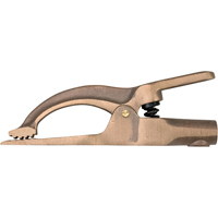 Ground Clamps, 500 Amperage Rating Infinity Industrial Services Inc.