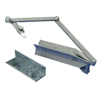 CRV1 #1 Contour Marker Infinity Industrial Services Inc.