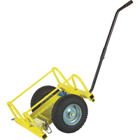 Cricket Pipe Buggy, 1000 lbs. Load Capacity Infinity Industrial Services Inc.