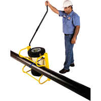 Cricket Pipe Buggy, 1000 lbs. Load Capacity Infinity Industrial Services Inc.