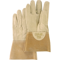 Gants en cuir