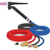 Flex-Loc TIG Welding Torch, 250 A Infinity Industrial Services Inc.