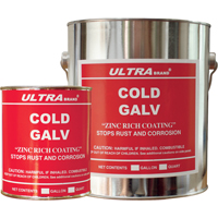 Cold Galv - Zinc Galvanizing Coating, Can Infinity Industrial Services Inc.