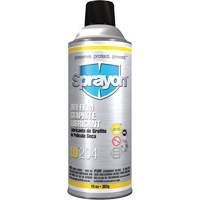 LU204 Dry Film Graphite Lubricant, Aerosol Can Infinity Industrial Services Inc.