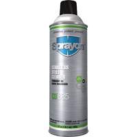 CD885 Stainless Steel Cleaner, 20 oz., Aerosol Can Infinity Industrial Services Inc.