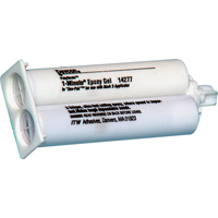Adh&eacute;sif 1 minute, 50 ml, Cartouche double, Deux composants, Ambr&eacute;e Infinity Industrial Services Inc.