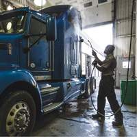 UNO S F Cleaner, Drum Infinity Industrial Services Inc.