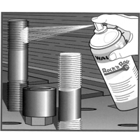 ROCK'N ROLL Anti-Seize, Aerosol Can Infinity Industrial Services Inc.