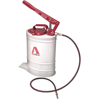 Manual Lubrication Pumps - Multi-Pressure Bucket Pumps, 1/3 oz./Stroke, Cast Iron Infinity Industrial Services Inc.