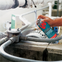 Inhibiteurs de corrosion galvanis&eacute; &agrave; froid, Canette a&eacute;rosol Infinity Industrial Services Inc.