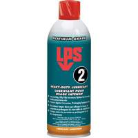 2&reg; Heavy-Duty Lubricant, Aerosol Can Infinity Industrial Services Inc.
