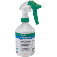 E-Nox Shine Stainless Steel Cleaner & Protector, 500 ml, Trigger Bottle Infinity Industrial Services Inc.