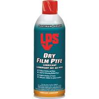 Dry Film PTFE Lubricant, Aerosol Can, 16 oz. Infinity Industrial Services Inc.