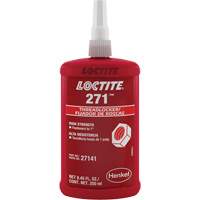Compos&eacute; de blocage 271, Rouge, &eacute;lev&eacute;, 250 ml, Bouteille Infinity Industrial Services Inc.