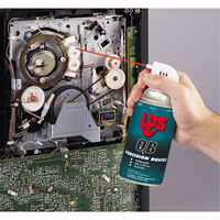 D&eacute;poussi&eacute;reurs de pr&eacute;cision QB Infinity Industrial Services Inc.