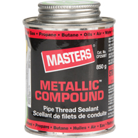 Metallic Compound, Brush-Top Can, 250 ml, 0° C - 287° C (32° F - 550° F) Infinity Industrial Services Inc.