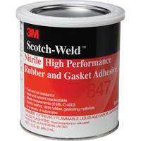 Rubber & Gasket Sealant, Can, Brown Infinity Industrial Services Inc.