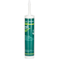 732 Silicone Sealant, Tube, Clear Infinity Industrial Services Inc.