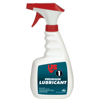 1&reg; Greaseless Lubricant, Trigger Bottle Infinity Industrial Services Inc.