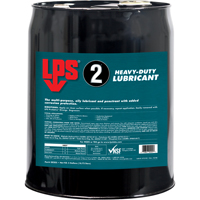 2&reg; Heavy-Duty Lubricant, Pail Infinity Industrial Services Inc.