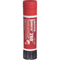 Compos&eacute; de blocage 268 Quickstix, Rouge, &eacute;lev&eacute;, 9 g, B&acirc;ton Infinity Industrial Services Inc.
