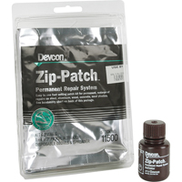 Syst&egrave;me de r&eacute;paration Zip-Patch Infinity Industrial Services Inc.