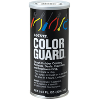 Color Guard Tough Rubber Coating, Red, 14.5 fl. oz., Can Infinity Industrial Services Inc.