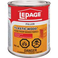 Plastic Wood&reg; Wood Fillers, 946 ml Infinity Industrial Services Inc.