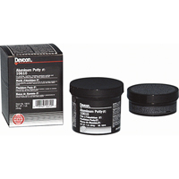 Mastic d'aluminium, 1 lb, R&eacute;cipient Infinity Industrial Services Inc.