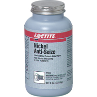 Antigrippant au nickel, Canette &agrave; dessus brosse, 2400°F (1315°C) temp. max. Infinity Industrial Services Inc.