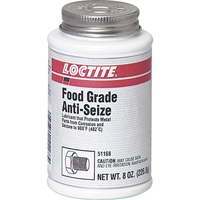 Food Grade Anti-Seize, 288 g., Brush Top Can Infinity Industrial Services Inc.